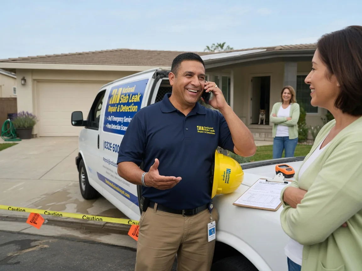 Slab Leak Detection Defuniak Springs, FL FAQs