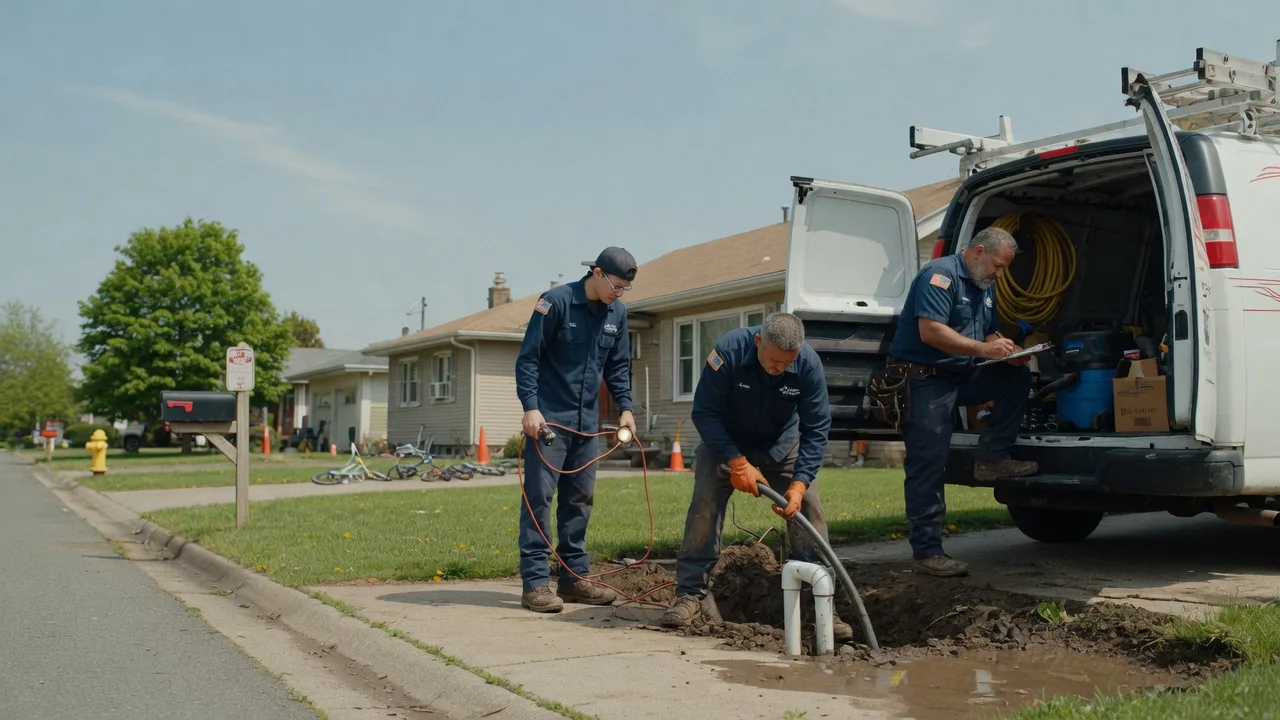 Slab Leak Detection in Defuniak Springs, FL near me